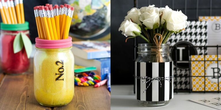 Mason Jar Mania: Stock Up on Bulk Supplies for Endless Possibilities