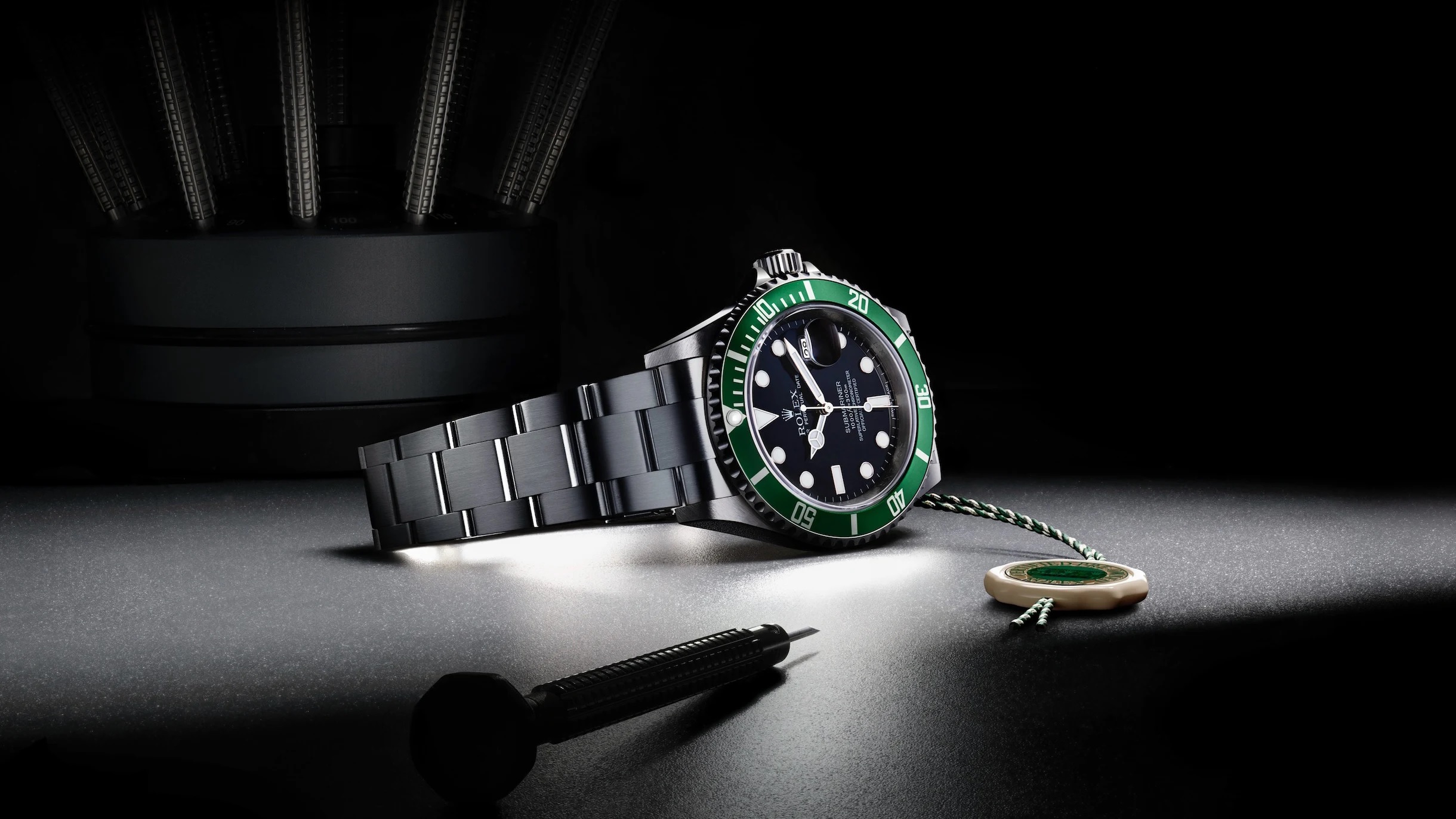 Tracing the Heritage and Evolution of Rolex