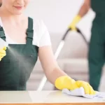 deep cleaning house services