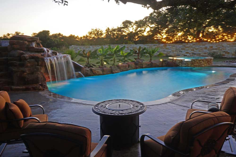 Pool Services in Georgetown tx